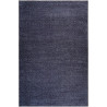 Tapis bleu en polyester pour chambre Marly Esprit