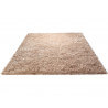 Tapis de salon shaggy beige Cool Glamour II par Esprit Home