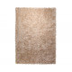 Tapis de salon shaggy beige Cool Glamour II par Esprit Home