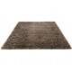 Tapis de salon shaggy taupe Cool Glamour II par Esprit Home