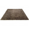 Tapis de salon shaggy taupe Cool Glamour II par Esprit Home