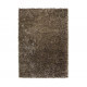 Tapis de salon shaggy taupe Cool Glamour II par Esprit Home