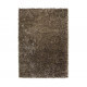 Tapis de salon shaggy taupe Cool Glamour II par Esprit Home