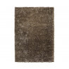 Tapis de salon shaggy taupe Cool Glamour II par Esprit Home