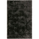 Tapis à longues mèches rectangle uni City Glam Esprit