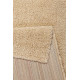 Tapis uni rectangle à longues mèches Live Nature Esprit