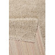 Tapis uni rectangle à longues mèches Live Nature Esprit