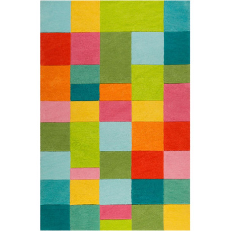 Tapis de chambre enfant multicolore Flip da Hip Smart Kids