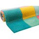 Tapis de chambre enfant multicolore Flip da Hip Smart Kids