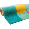 Tapis de chambre enfant multicolore Flip da Hip Smart Kids