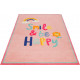 Tapis rectangle pour enfant Happy me! Smart Kids