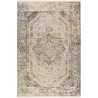 Tapis vintage gris avec franges SoHo Touch Wecon Home