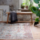 Tapis beige vintage rayé SoHo Beat Wecon Home