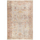 Tapis beige vintage rayé SoHo Beat Wecon Home