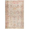 Tapis beige vintage rayé SoHo Beat Wecon Home