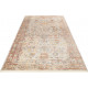 Tapis beige vintage rayé SoHo Beat Wecon Home