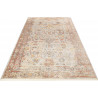 Tapis beige vintage rayé SoHo Beat Wecon Home