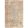 Tapis avec franges beige vintage SoHo Fashion Wecon Home