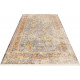 Tapis avec franges beige vintage SoHo Fashion Wecon Home