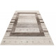 Tapis ethnique gris rectangle Igor Wecon Home