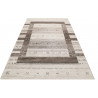 Tapis ethnique gris rectangle Igor Wecon Home