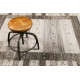 Tapis ethnique gris rectangle Igor Wecon Home