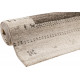 Tapis ethnique gris rectangle Igor Wecon Home