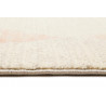 Tapis rose moderne graphique Velvet Mood Wecon Home