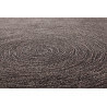 Tapis plat rectangulaire prune Colour In Motion par Esprit Home