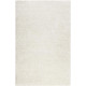 Tapis rectangle à longues mèches uni Shiny Touch Wecon Home