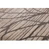 Tapis taupe Esprit Home géométrique contemporain Tera Esprit Home
