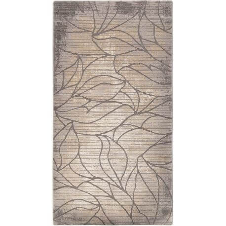 Tapis taupe Esprit Home géométrique contemporain Tera Esprit Home