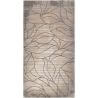 Tapis taupe Esprit Home géométrique contemporain Tera Esprit Home