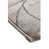 Tapis taupe Esprit Home géométrique contemporain Tera Esprit Home