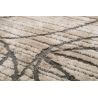 Tapis taupe Esprit Home géométrique contemporain Tera Esprit Home