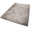 Tapis taupe Esprit Home géométrique contemporain Tera Esprit Home