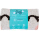 Tapis enfant lavable en machine ivoire Smile Like a Llama Lorena Canals