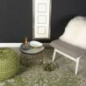 Tapis de salon vintage plat Tosca