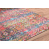 Tapis moderne ethnique lavable en machine Calabre