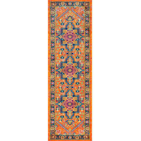 Tapis intérieur rectangle classique Imperia