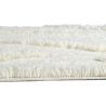Tapis ethnique en laine lavable en machine pour salon Enkang