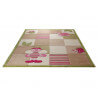 Tapis enfant beige Bee par Esprit Home