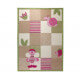 Tapis enfant beige Bee par Esprit Home