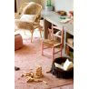 Tapis enfant en coton lavable en machine Woods Symphony