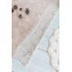 Tapis enfant en coton lavable en machine Woods Symphony