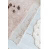 Tapis enfant en coton lavable en machine Woods Symphony