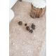 Tapis enfant en coton lavable en machine Woods Symphony