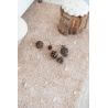 Tapis enfant en coton lavable en machine Woods Symphony