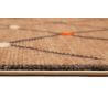 Tapis kilim pour salon berbère rectangle Marché Bonsecours