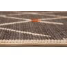 Tapis kilim pour salon berbère rectangle Marché Bonsecours